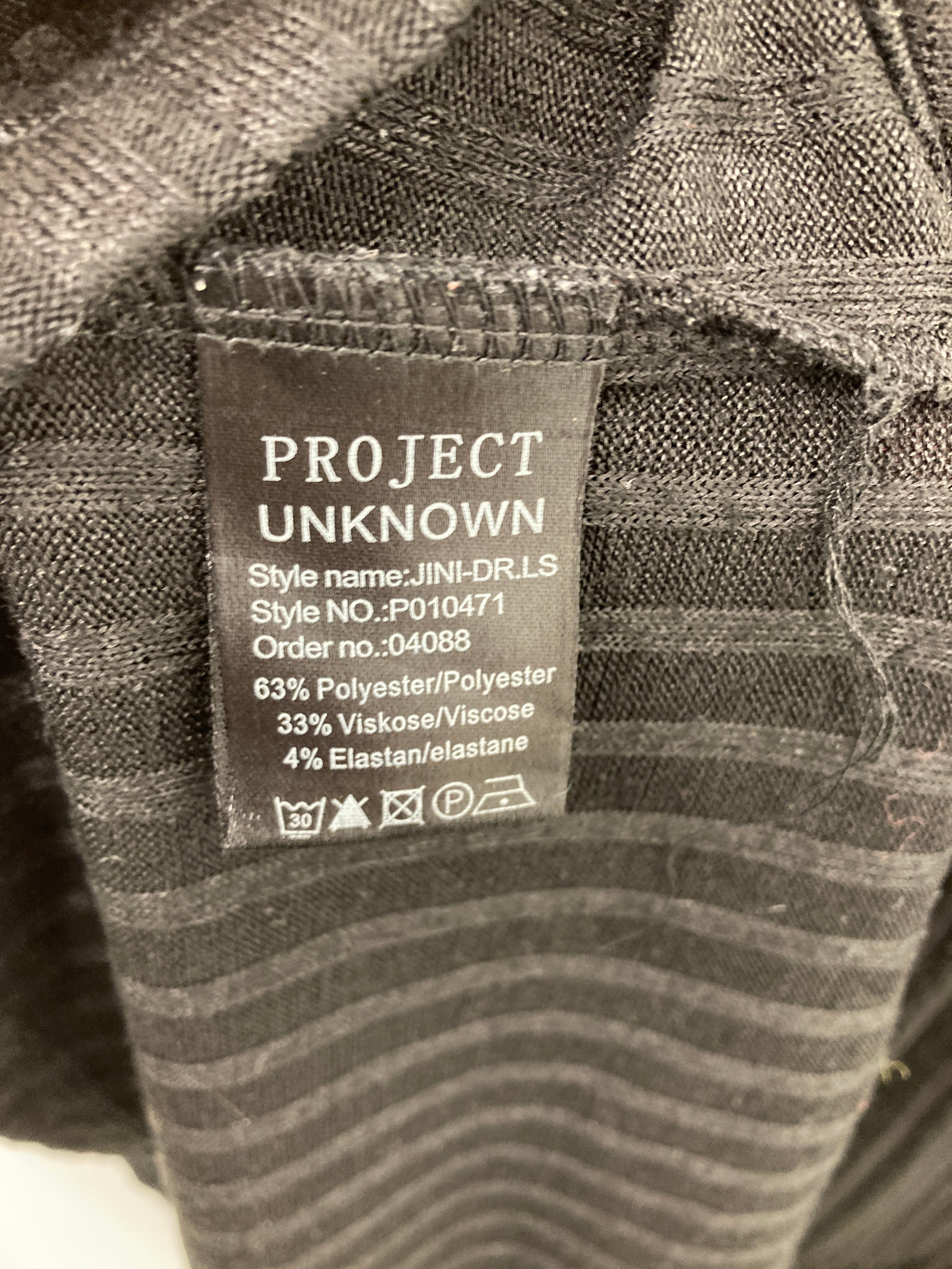 Project Unknown Kjole